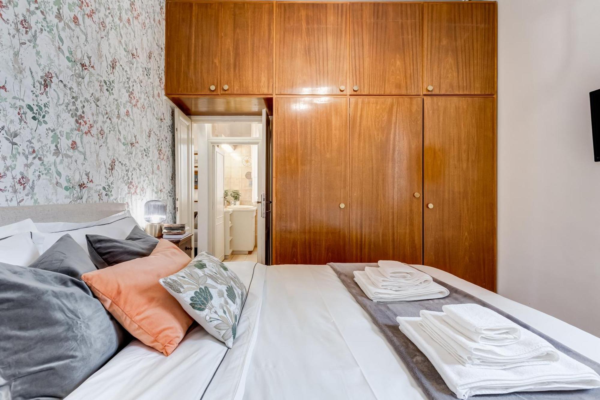 Bdc - Penthouse Brancaccio Appartement Rome