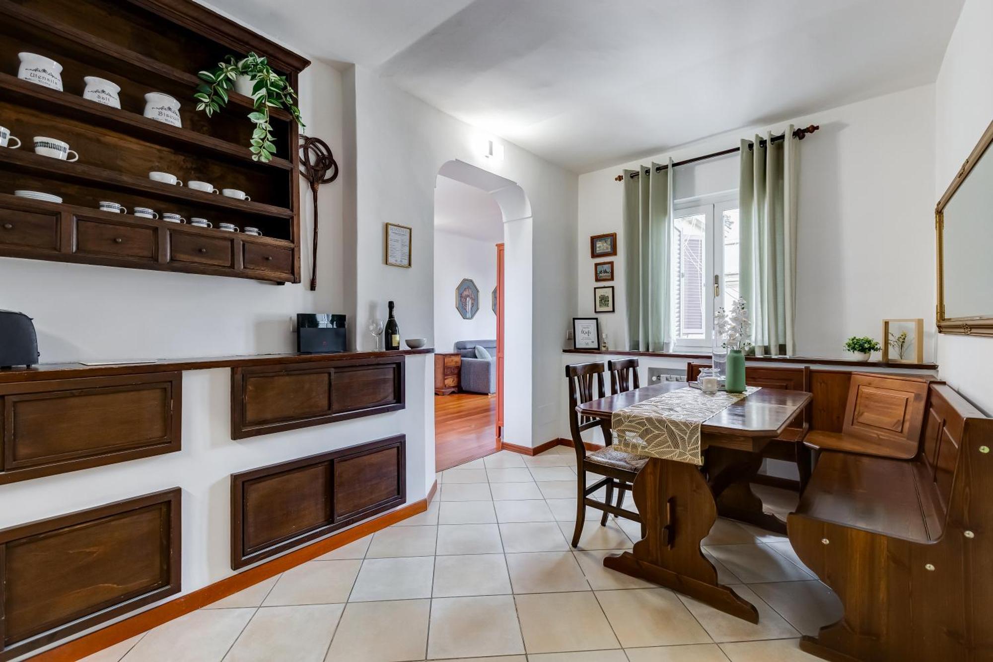 Appartement Bdc - Penthouse Brancaccio *