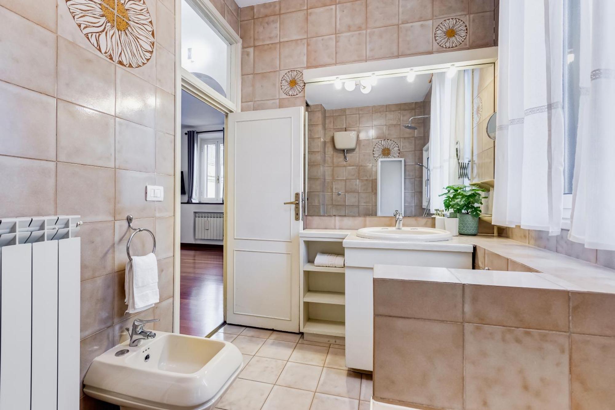 Bdc - Penthouse Brancaccio Appartement