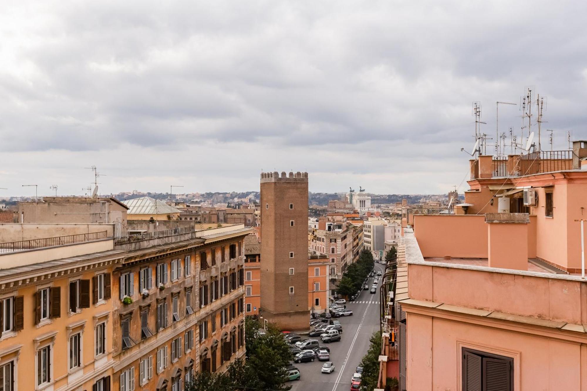 Appartement Bdc - Penthouse Brancaccio *