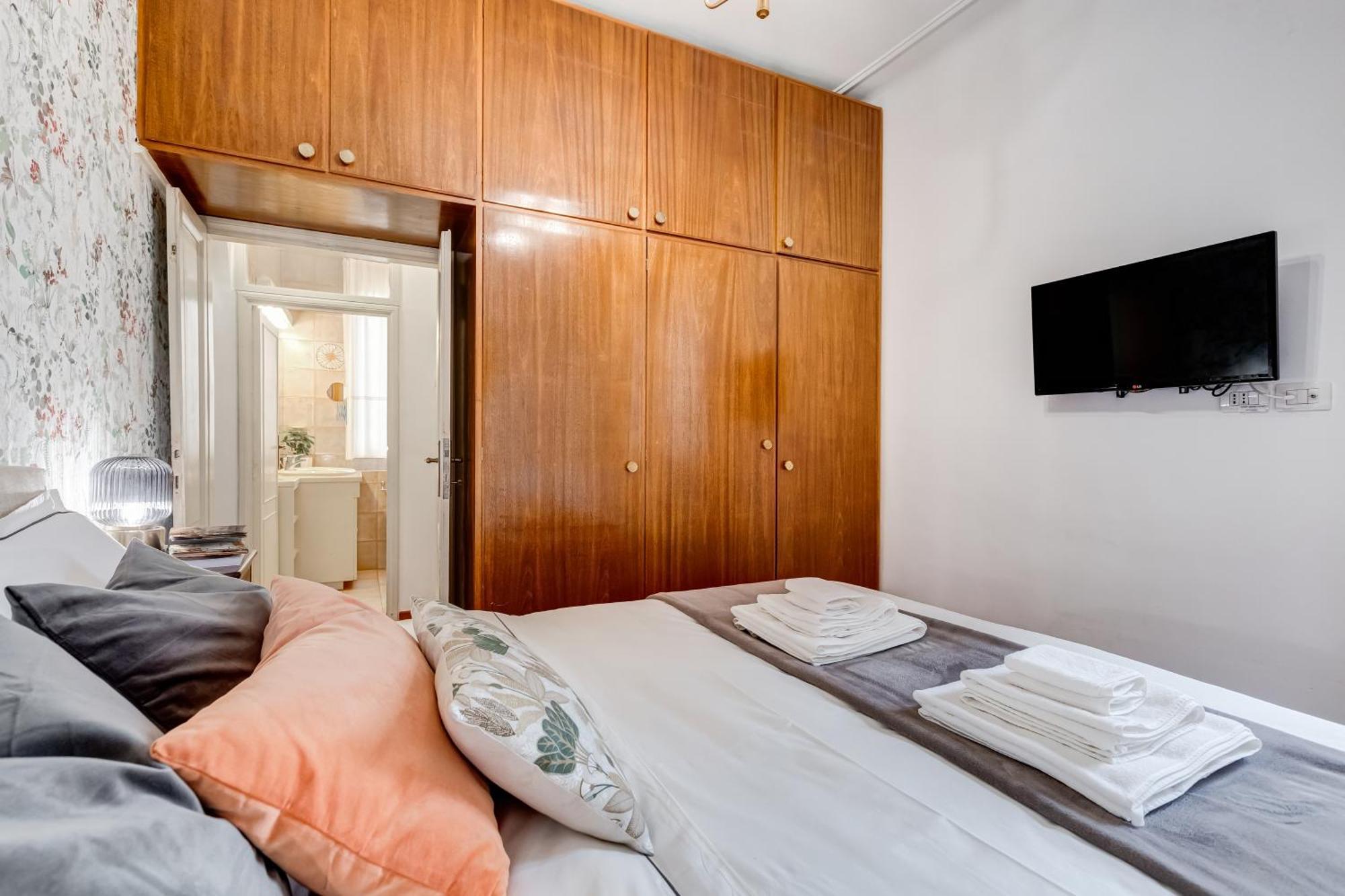Bdc - Penthouse Brancaccio Appartement *