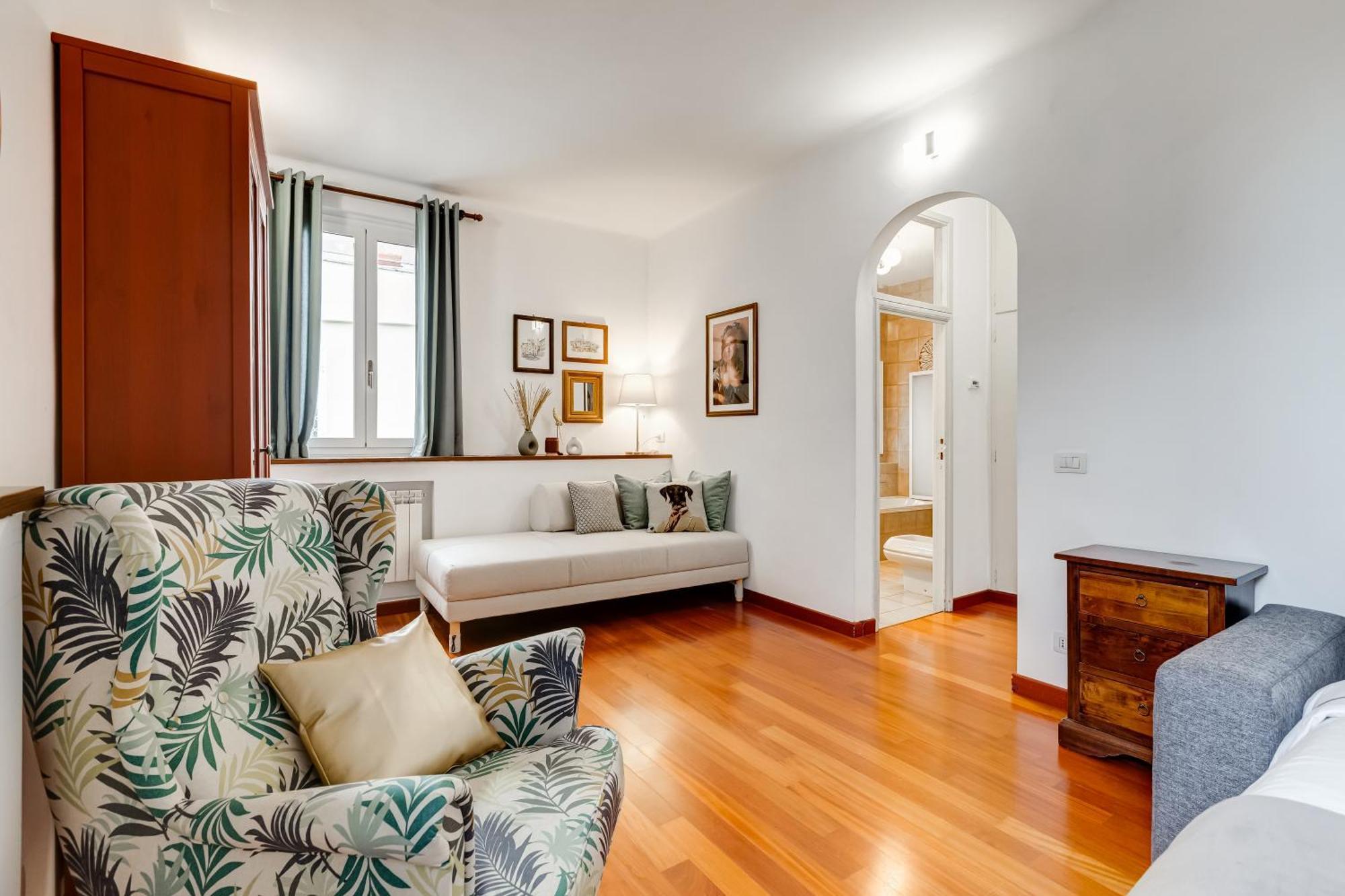 Bdc - Penthouse Brancaccio Appartement